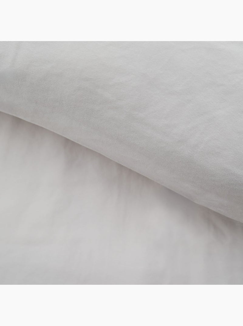 Microfibra liam douceur d'intérieur Branco - Kiabi