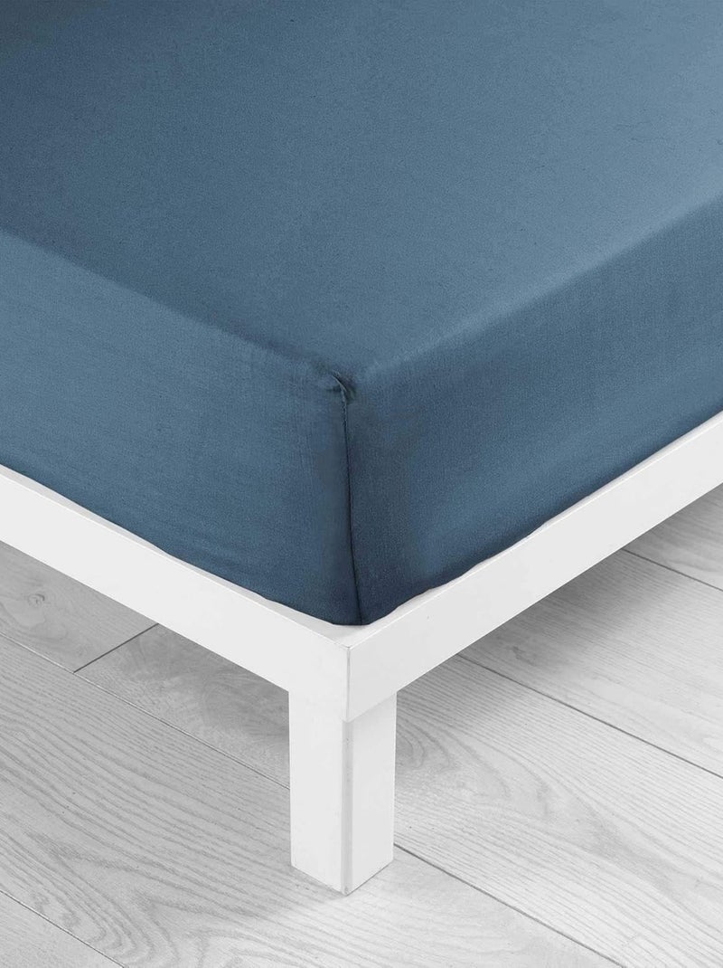 Microfibra oscar douceur d'intérieur Azul - Kiabi