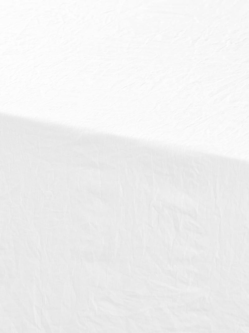 Microfibra suzy douceur d'intérieur Branco - Kiabi