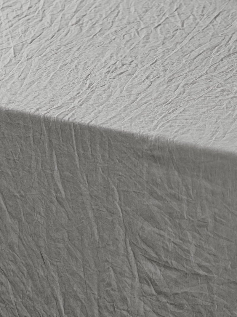 Microfibra suzy douceur d'intérieur Cinza - Kiabi