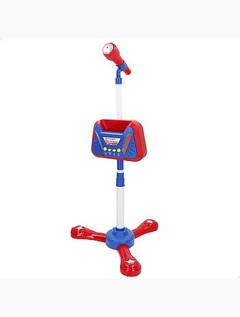 Microfone de palco sem fios bontempi