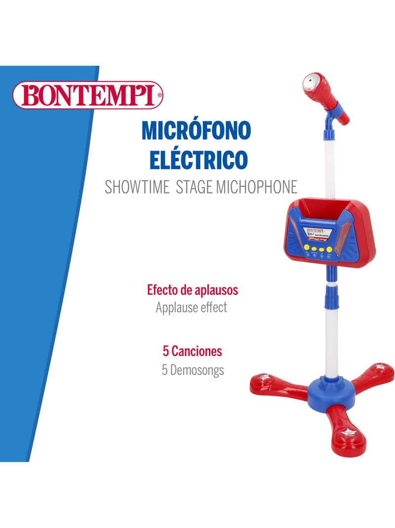 Microfone de palco sem fios bontempi N/D - Kiabi