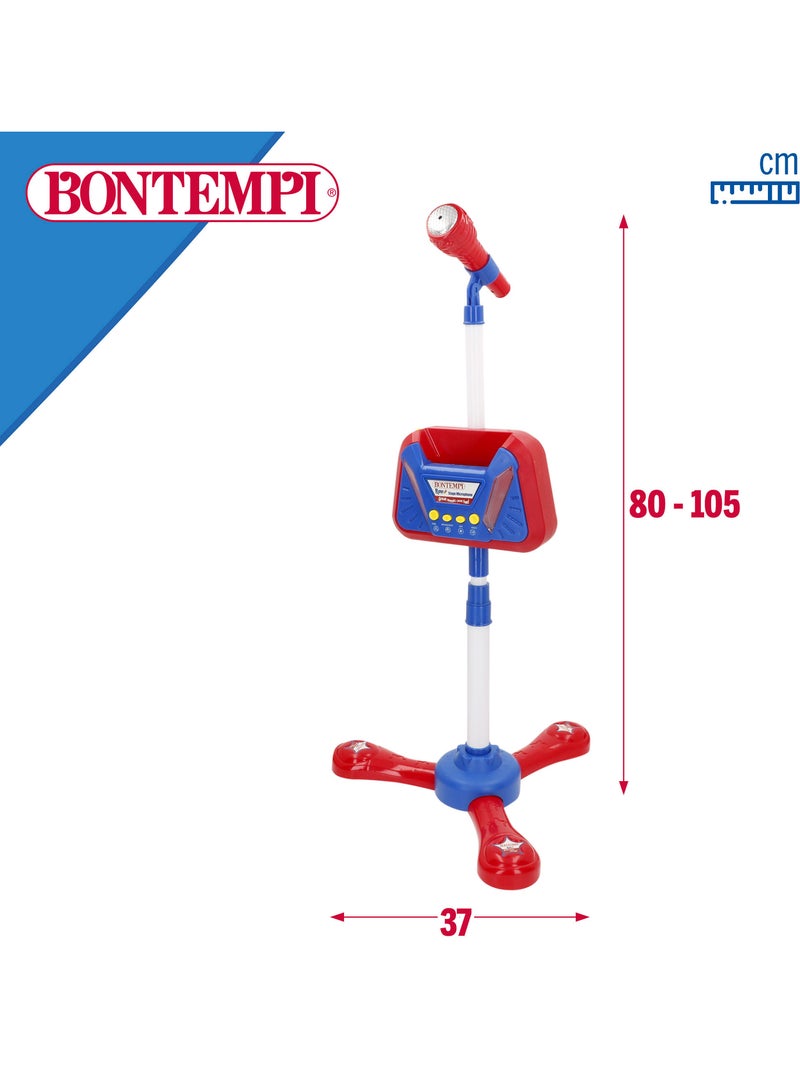 Microfone de palco sem fios bontempi N/D - Kiabi