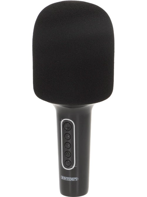 Microfone sem fio com alto-falante bontempi - Kiabi Microfone sem fio com alto-falante bontempi - Kiabi