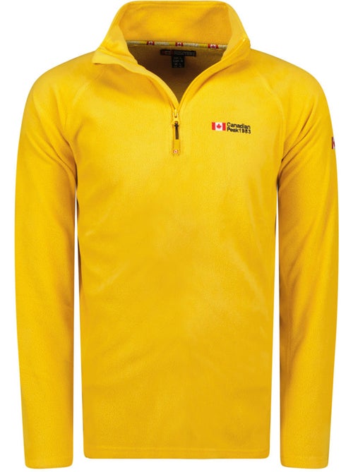 Micropolar com gola com fecho tugeak – canadian peak - Kiabi Micropolar com gola com fecho tugeak – canadian peak - Kiabi