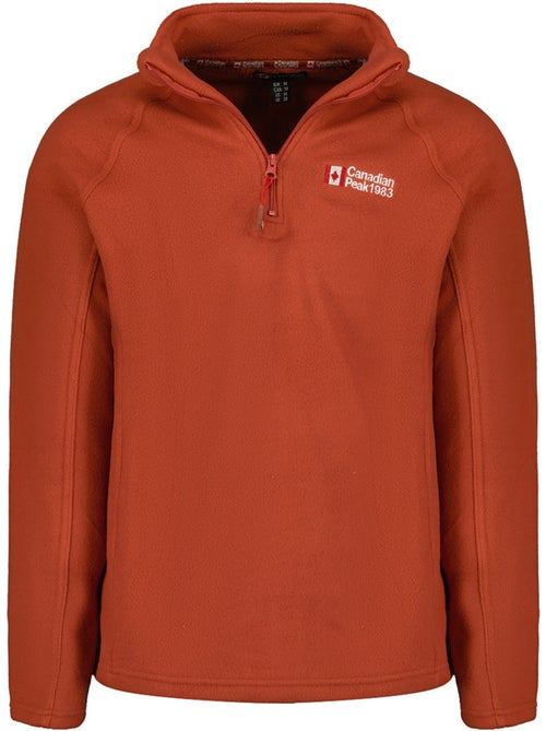 Micropolar com gola com fecho tugeak – canadian peak - Kiabi Micropolar com gola com fecho tugeak – canadian peak - Kiabi