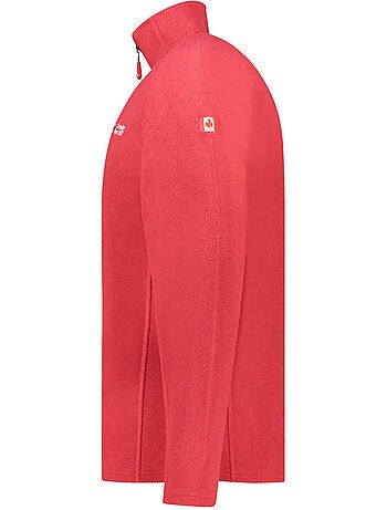 Micropolar com gola com fecho tugeak – canadian peak