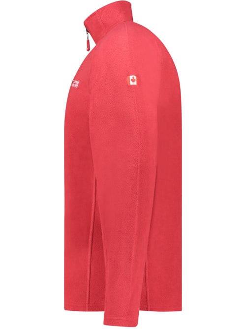 Micropolar com gola com fecho tugeak – canadian peak - Kiabi Micropolar com gola com fecho tugeak – canadian peak - Kiabi