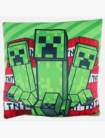 Minecraft - Almofada menino