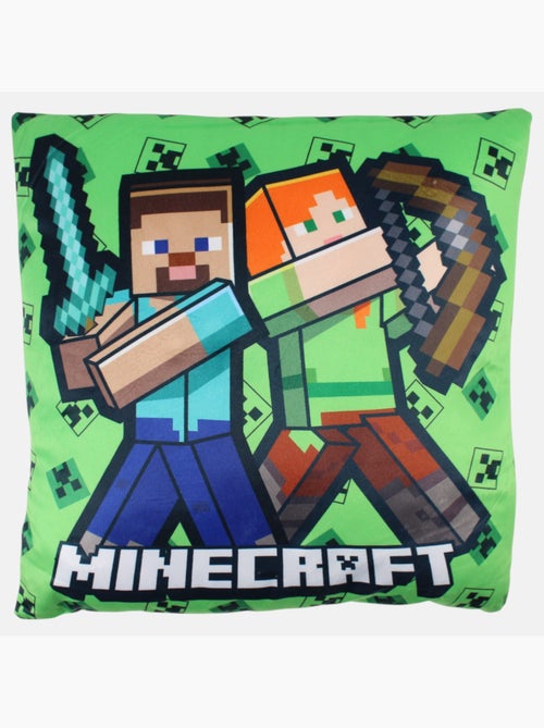 Minecraft - Almofada  menino - Kiabi