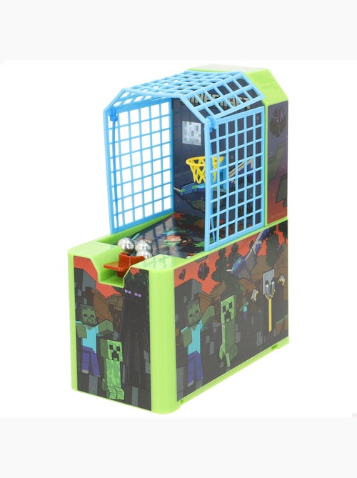 Minecraft jogo de basquete de mesa arcade +3 anos - Kiabi