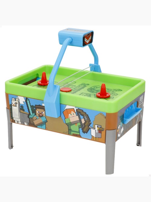 Minecraft mesa de air hockey mini +3 anos - Kiabi
