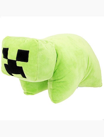 Minecraft peluche 2 em 1 macio e aveludado