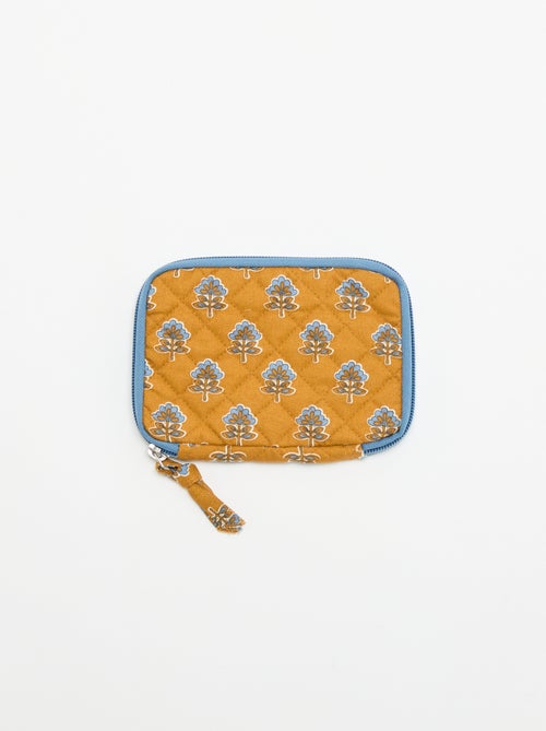 Mini bolsa acolchoada - Kiabi