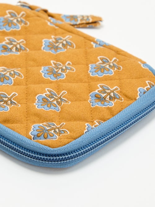 Mini bolsa acolchoada - Kiabi