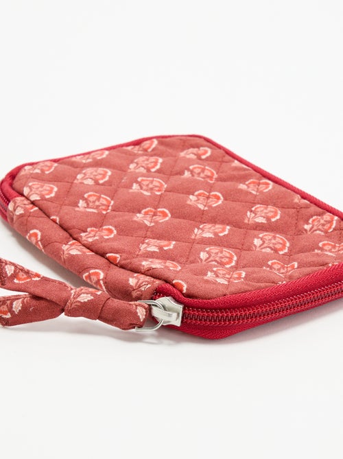 Mini bolsa acolchoada - Kiabi