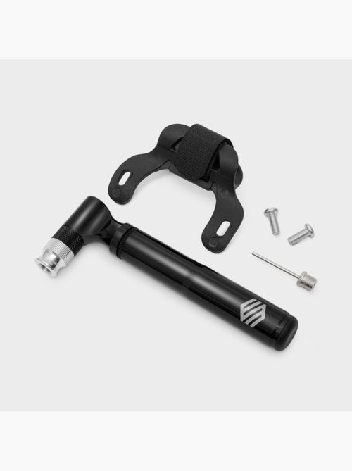 Mini bomba de ar para bicicleta - Kiabi