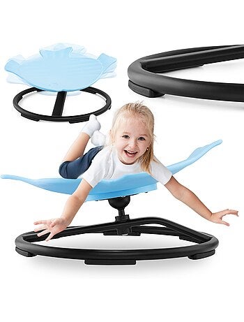 Mini carrossel sensorial mamabrum para crianças a partir dos 3 anos