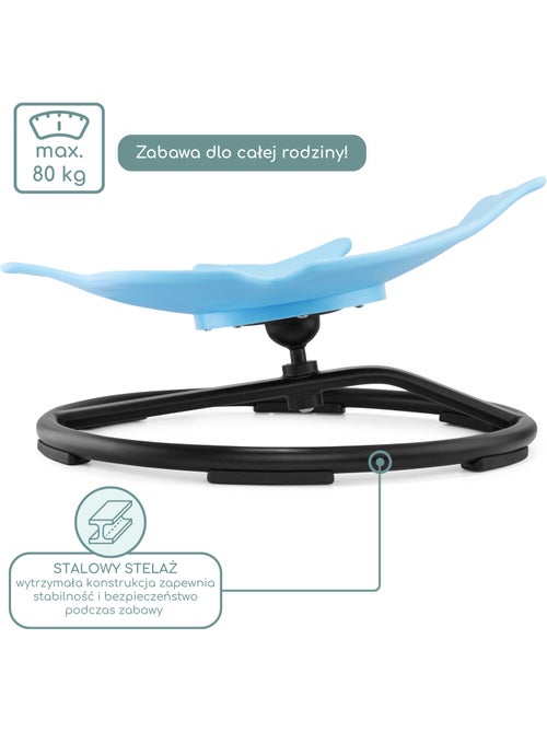 Mini carrossel sensorial mamabrum para crianças a partir dos 3 anos - Kiabi