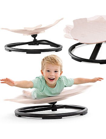 Mini carrossel sensorial mamabrum para crianças a partir dos 3 anos