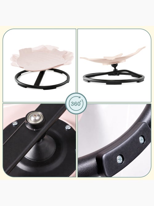 Mini carrossel sensorial mamabrum para crianças a partir dos 3 anos - Kiabi