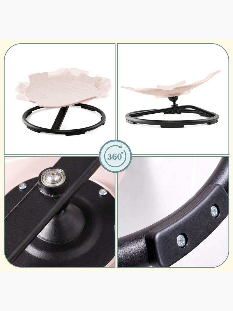 Mini carrossel sensorial mamabrum para crianças a partir dos 3 anos Bege - Kiabi