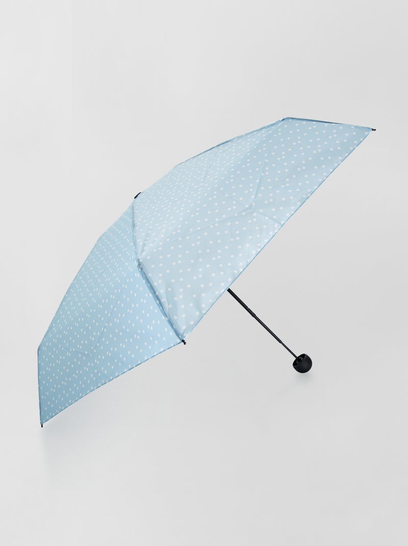 Mini guarda-chuva Azul - Kiabi