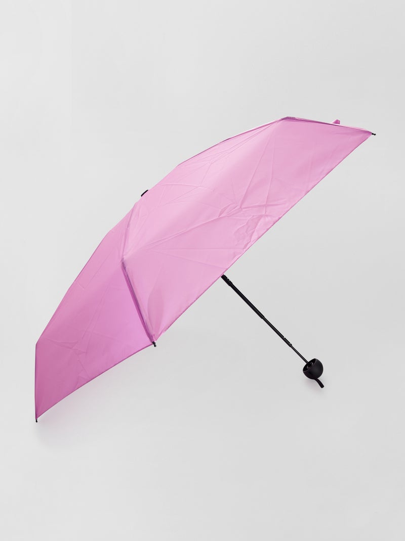Mini guarda-chuva Rosa - Kiabi