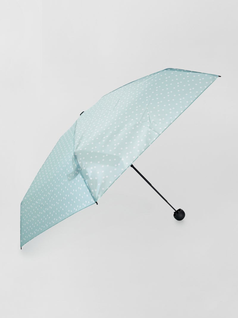 Mini guarda-chuva VERDE - Kiabi