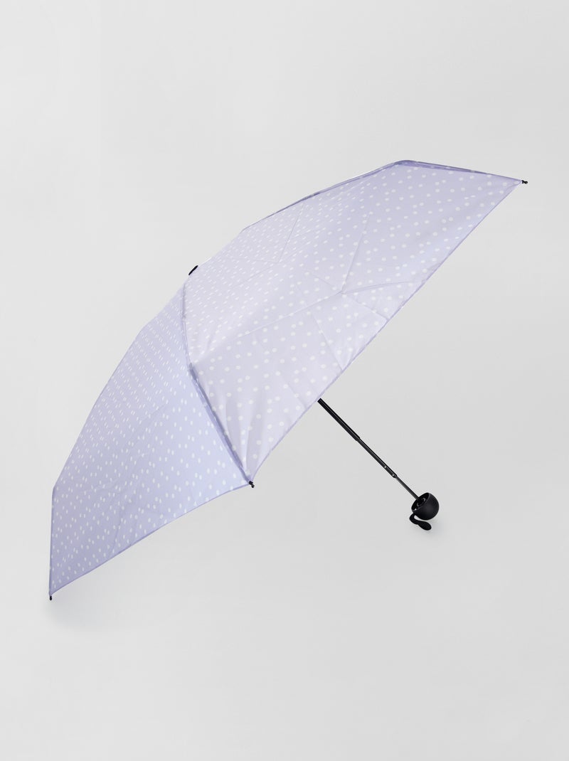 Mini guarda-chuva VIOLETA - Kiabi