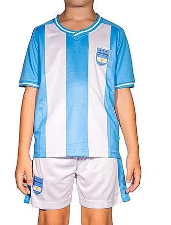Mini Kit de Apoio Itália Azul Sport Zone