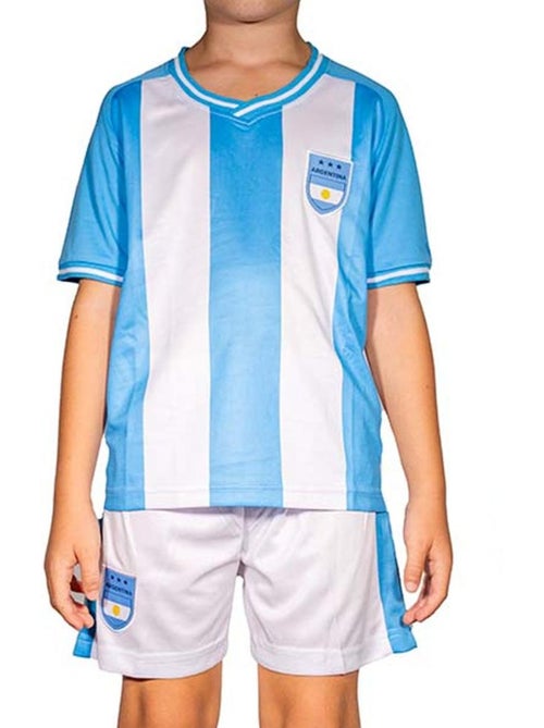 Mini Kit de Apoio Itália Azul Sport Zone - Kiabi Mini Kit de Apoio Itália Azul Sport Zone - Kiabi