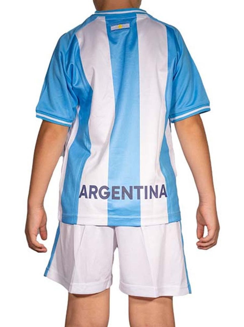 Mini Kit de Apoio Itália Azul Sport Zone Azul - Kiabi