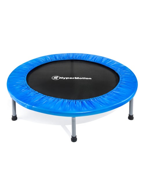 Mini trampolim dobrável hypermotion 91 cm – fitness e lazer em casa - Kiabi