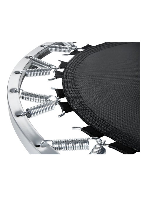 Mini trampolim dobrável hypermotion 91 cm – fitness e lazer em casa - Kiabi