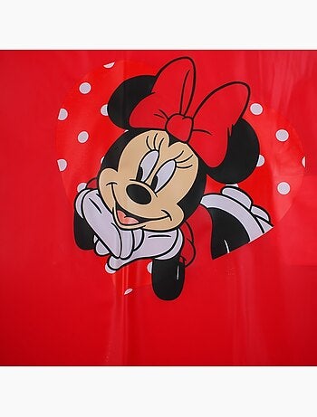 Minnie - Impermeável infantil e Mickey