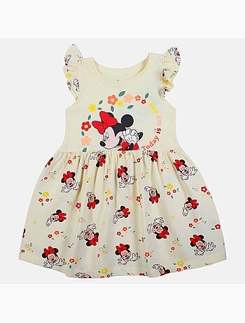 Minnie - Vestido menina