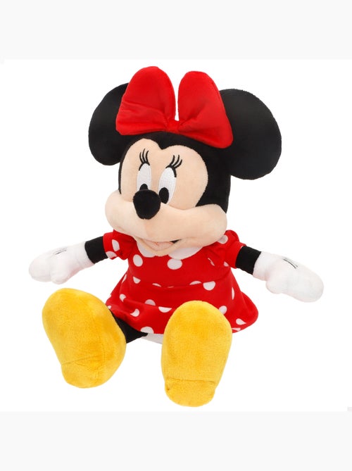 Minnie poupança de peluche para crianças 20 cm - Kiabi Minnie poupança de peluche para crianças 20 cm - Kiabi