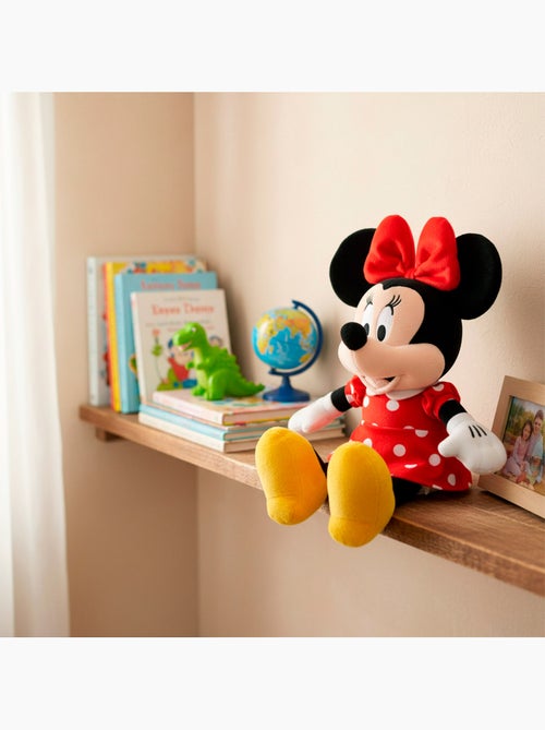 Minnie poupança de peluche para crianças 20 cm - Kiabi Minnie poupança de peluche para crianças 20 cm - Kiabi