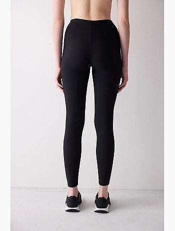 Miracle leggings quentes de cintura alta e ajuste justo penti