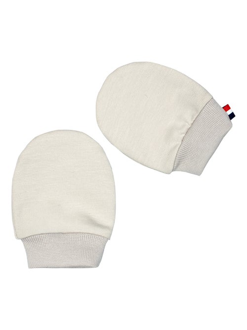 Mittens bebé anti-arranhões em algodão | sevira kids - Kiabi