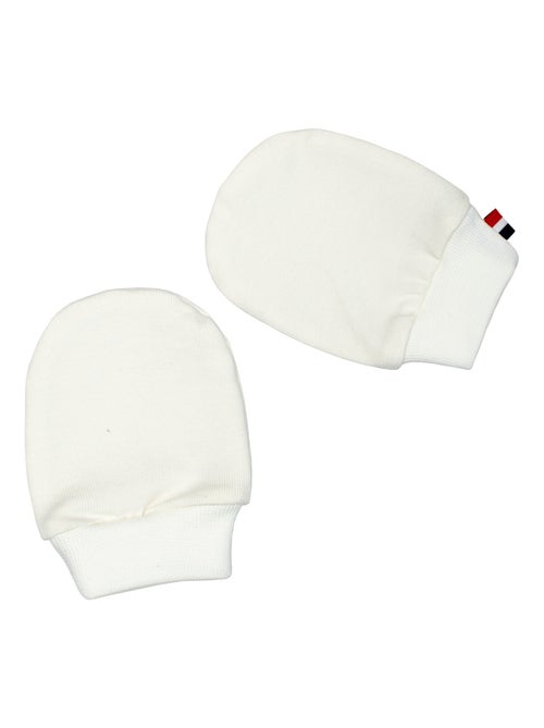 Mittens bebé anti-arranhões em algodão | sevira kids - Kiabi
