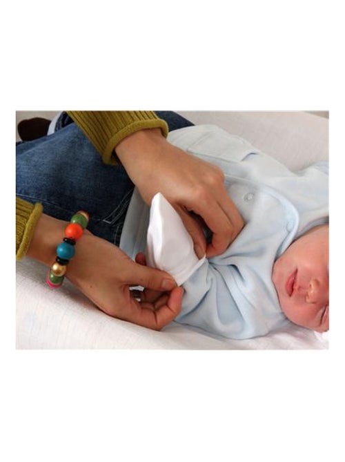 Mittens bebé anti-arranhões em algodão | sevira kids - Kiabi