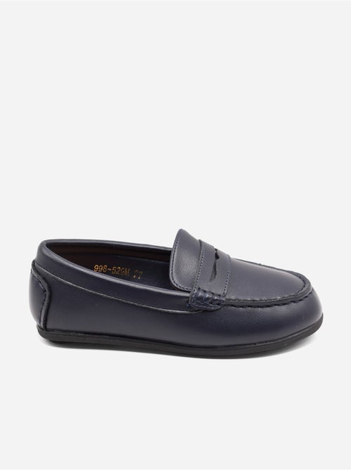 Mocassim alça cruzada - Kiabi Mocassim alça cruzada - Kiabi