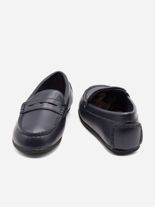 Mocassim alça cruzada - Kiabi Mocassim alça cruzada - Kiabi