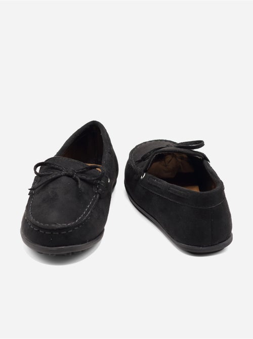 Mocassim alça cruzada - Kiabi