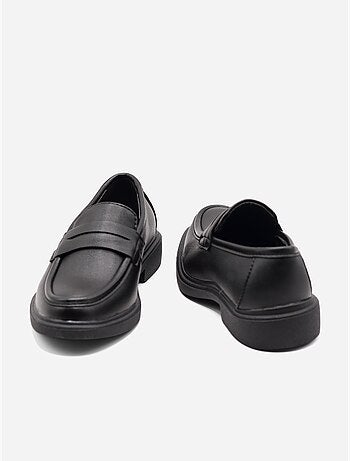 Mocassim alça cruzada