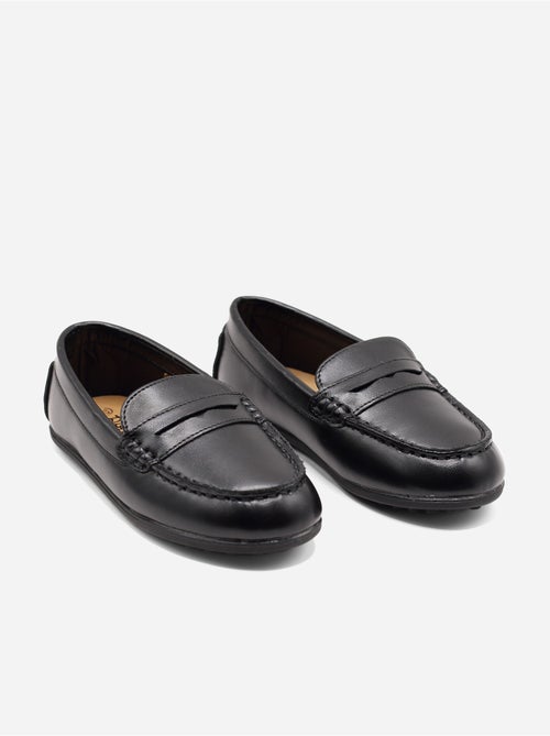 Mocassim alça cruzada - Kiabi