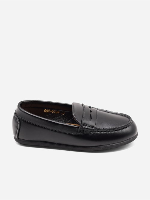 Mocassim alça cruzada - Kiabi