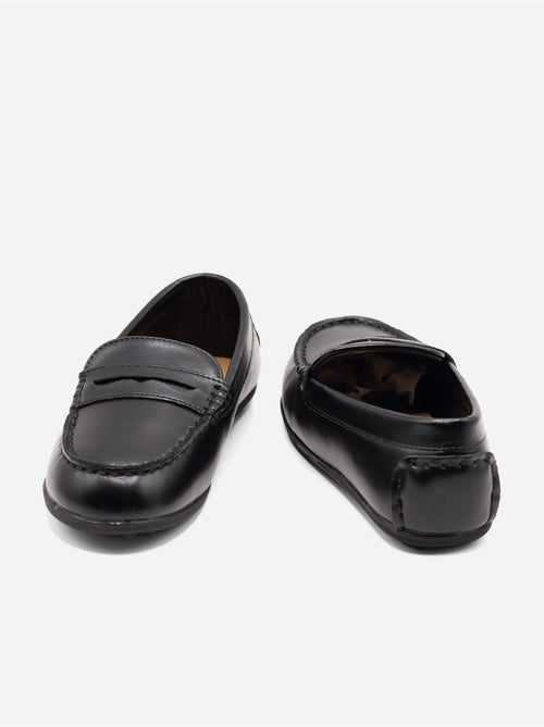 Mocassim alça cruzada - Kiabi